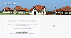 Desktop Screenshot of kwiatowa-laka.pl